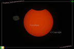 Eclipse of the Sun 34